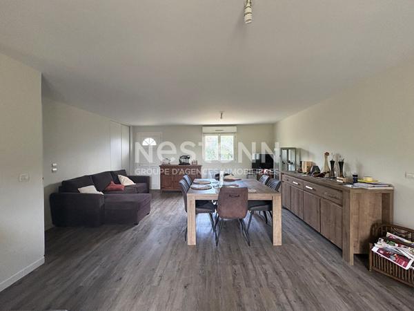 Maison au calme sans vis-à-vis, de plain-pied