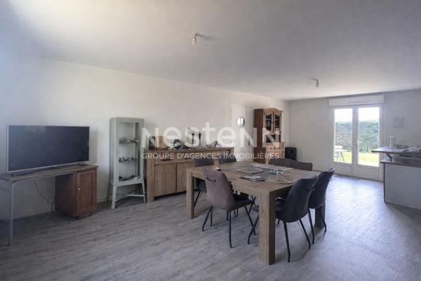 Maison au calme sans vis-à-vis, de plain-pied