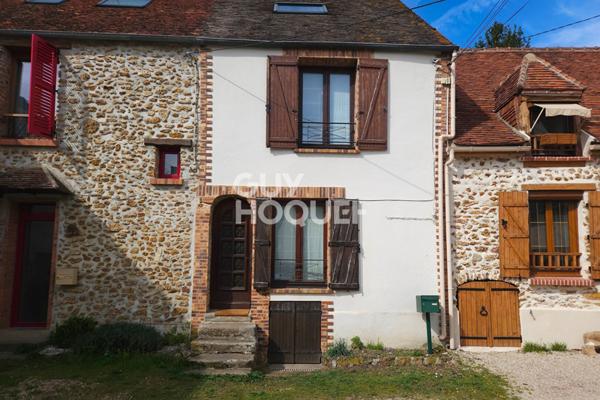 À vendre - Charmante maison à Chaumes-en-Brie