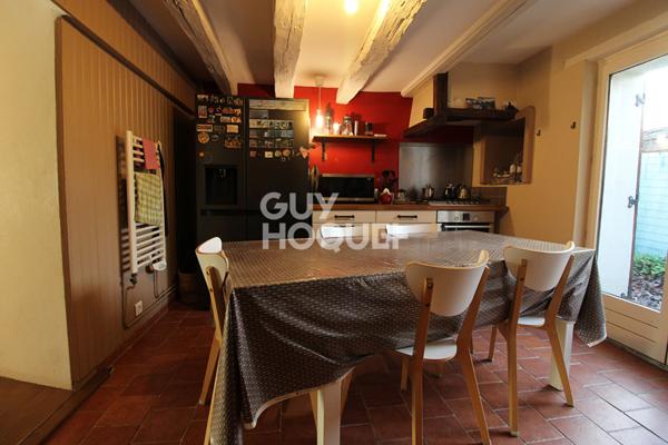 À vendre - Charmante maison à Chaumes-en-Brie