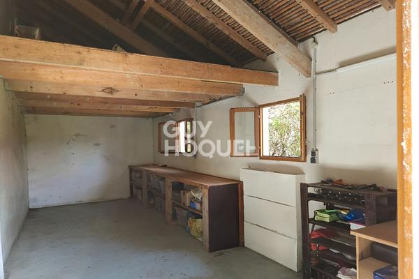 À vendre - Charmante maison à Chaumes-en-Brie