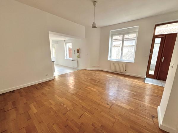 Appartement Marcq En Baroeul 3 pièce(s) 60.70 m2