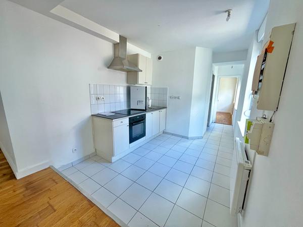 Appartement Marcq En Baroeul 3 pièce(s) 60.70 m2