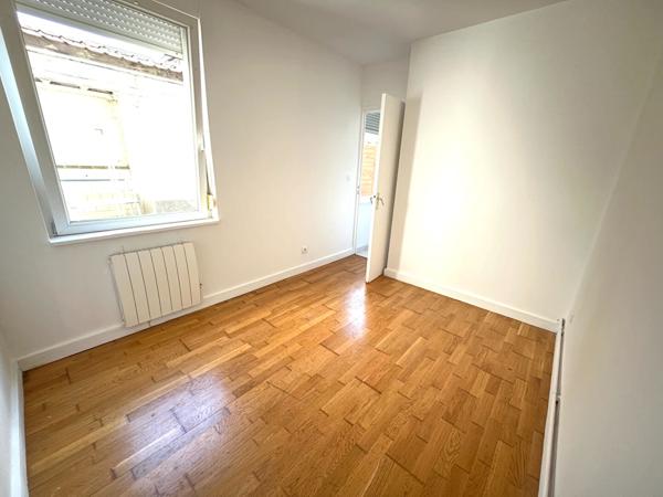 Appartement Marcq En Baroeul 3 pièce(s) 60.70 m2