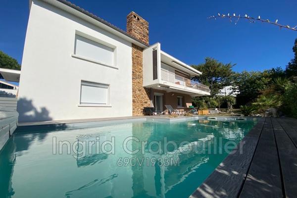 Villa Royan Foncillon, achat villa 5 chambres 233 m²