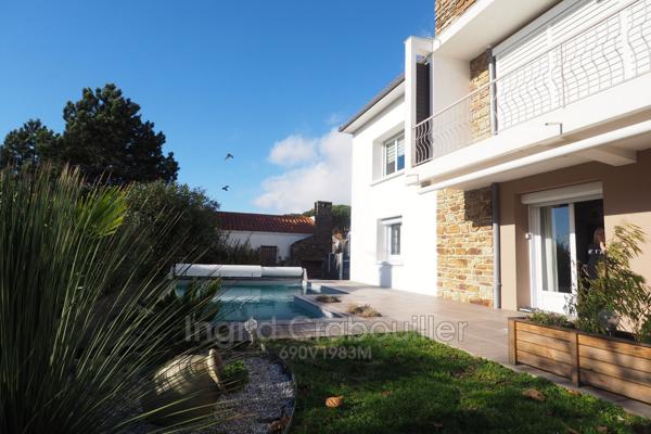 Villa Royan Foncillon, achat villa 5 chambres 233 m²