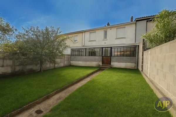 Vente maison Sevremoine : 201 600 € - AJP Immobilier Saint-Macaire-en-Mauges