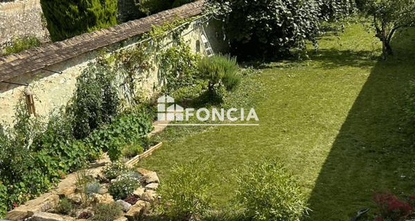 À vendre Maison 6 pièces 158.5 m² - Thomery 77810