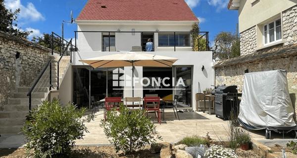 À vendre Maison 6 pièces 158.5 m² - Thomery 77810