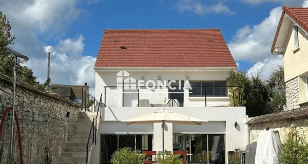 À vendre Maison 6 pièces 158.5 m² - Thomery 77810