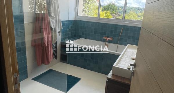 À vendre Maison 6 pièces 158.5 m² - Thomery 77810