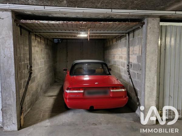 Parking à vendre 16 m² Évry-Courcouronnes