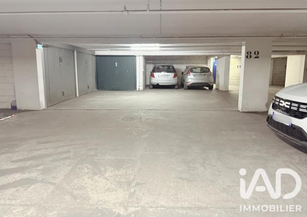 Parking à vendre 10 m² Paris 12