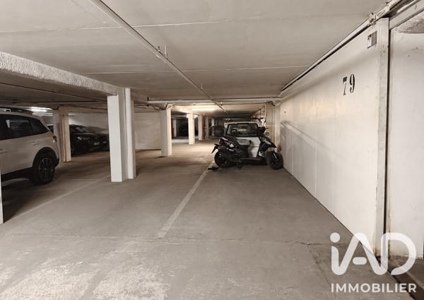 Parking à vendre 10 m² Paris 12