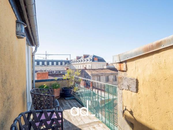 Appartement à vendre La Rochelle