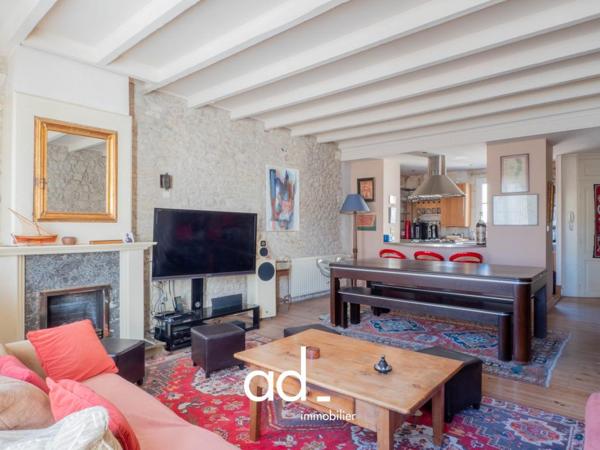Appartement à vendre La Rochelle