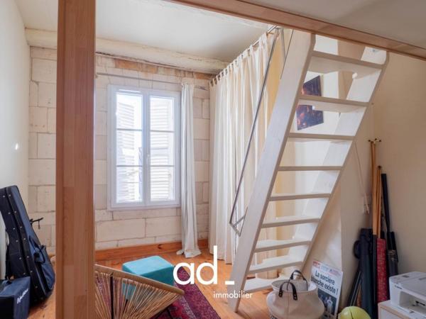 Appartement à vendre La Rochelle