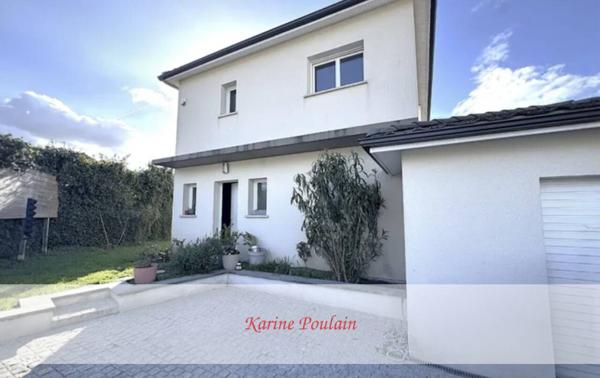 Maison à vendre 4 pièces de 97 m²