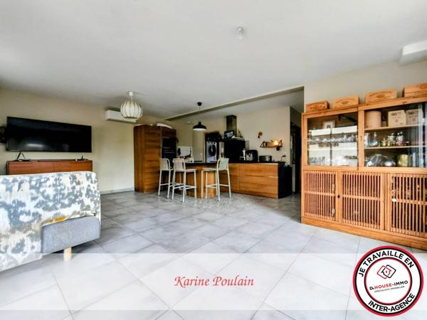 Maison à vendre 4 pièces de 97 m²