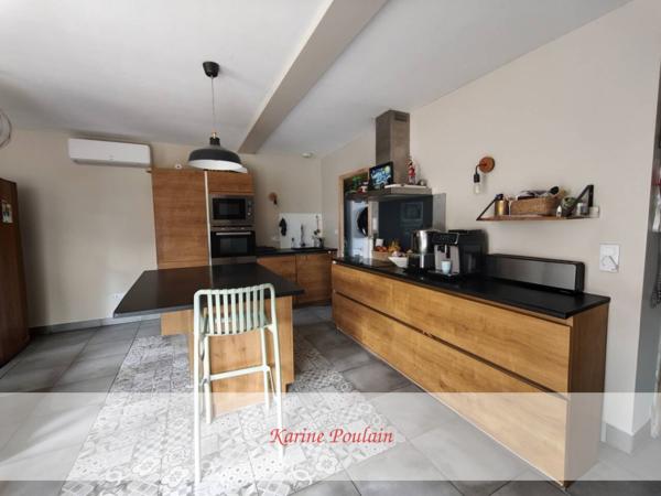 Maison à vendre 4 pièces de 97 m²