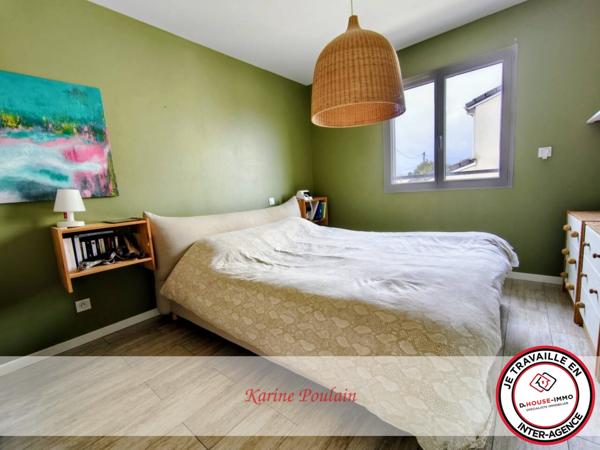 Maison à vendre 4 pièces de 97 m²
