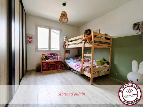Maison à vendre 4 pièces de 97 m²