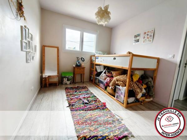 Maison à vendre 4 pièces de 97 m²