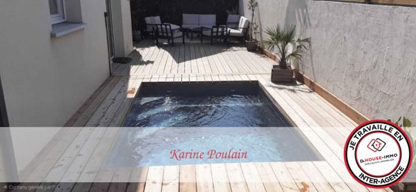 Maison à vendre 4 pièces de 97 m²