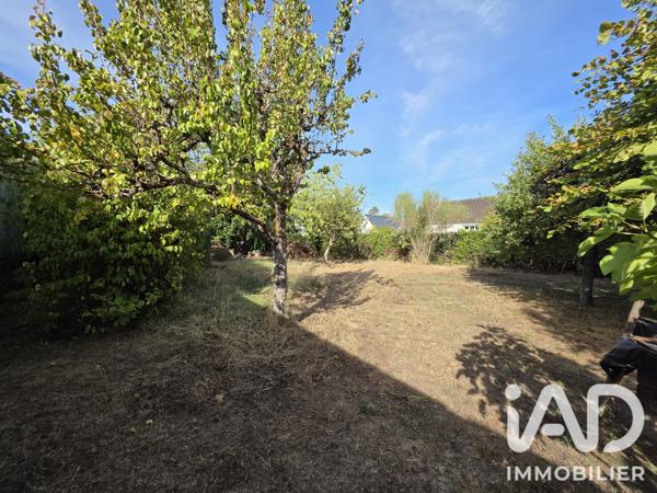 Terrain à vendre 907 m² Saint-Avertin