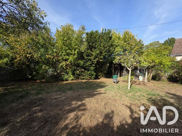 Terrain à vendre 907 m² Saint-Avertin