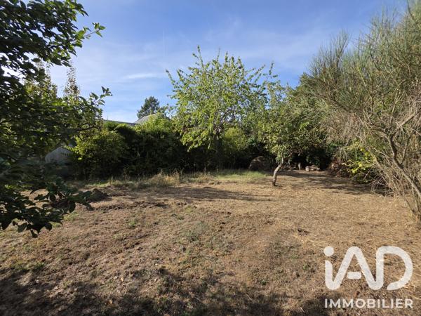 Terrain à vendre 907 m² Saint-Avertin