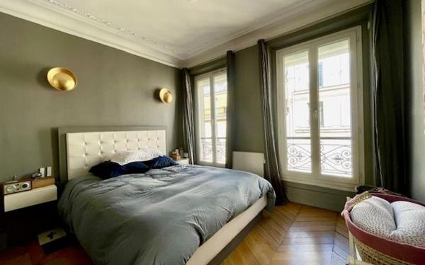 Appartement à louer    6 pièces • 88,30 m2 Paris 17