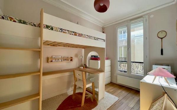Appartement à louer    6 pièces • 88,30 m2 Paris 17