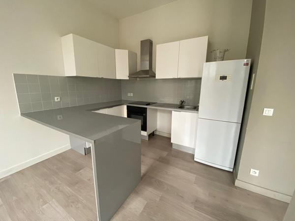 A LOUER : T3 à LILLE • place de la République - Lille • 1 490 € CC • Réf. 6191