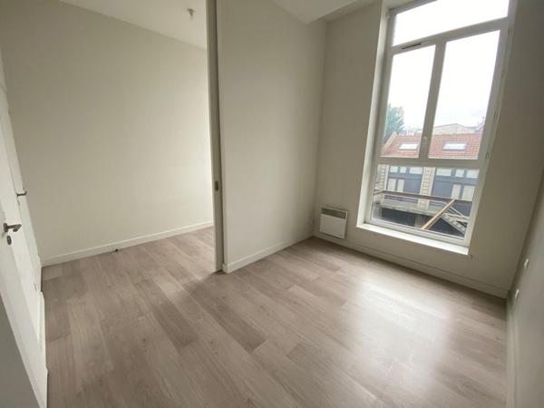A LOUER : T3 à LILLE • place de la République - Lille • 1 490 € CC • Réf. 6191