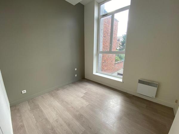 A LOUER : T3 à LILLE • place de la République - Lille • 1 490 € CC • Réf. 6191