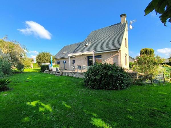 Maison Gournay-en-Bray 7 pièce(s) 187 m2