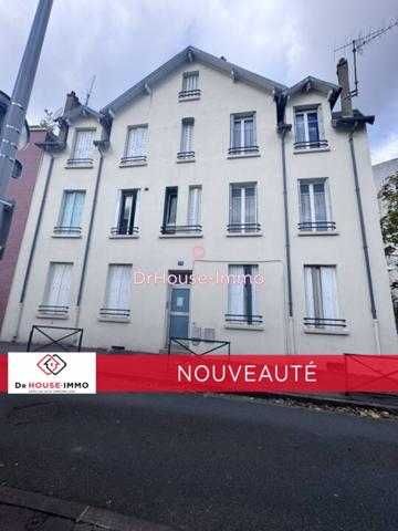 Appartement à vendre 2 pièces de 30 m²