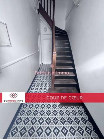 Appartement à vendre 2 pièces de 30 m²