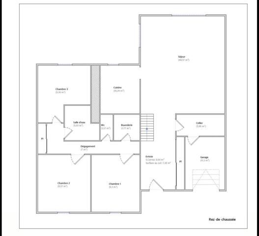 Vente Maison 6 pièces 118 m2 à Lognes