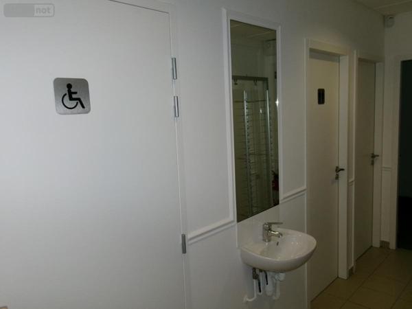 Fonds et/ou murs commerciaux à louer à Béthune dans le Pas-de-Calais (62400), ref : 62023-L1412