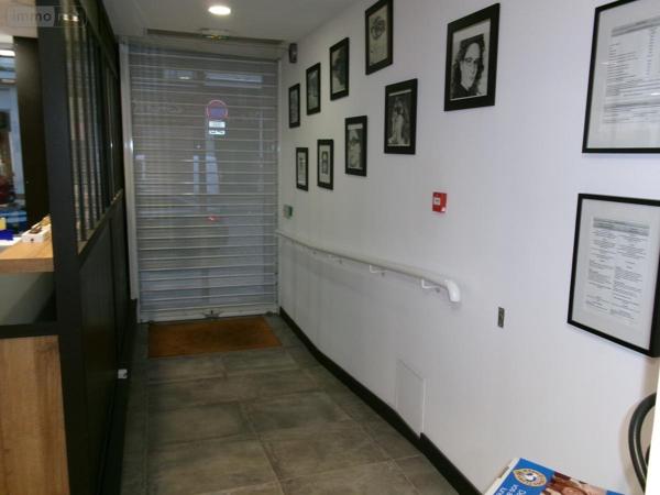 Fonds et/ou murs commerciaux à louer à Béthune dans le Pas-de-Calais (62400), ref : 62023-L1412