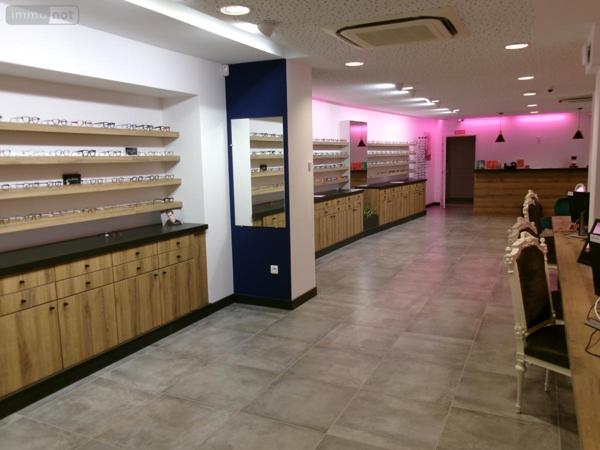 Fonds et/ou murs commerciaux à louer à Béthune dans le Pas-de-Calais (62400), ref : 62023-L1412