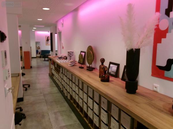 Fonds et/ou murs commerciaux à louer à Béthune dans le Pas-de-Calais (62400), ref : 62023-L1412