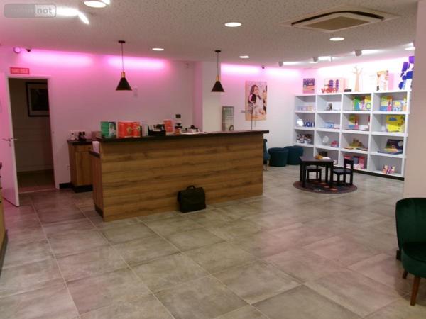 Fonds et/ou murs commerciaux à louer à Béthune dans le Pas-de-Calais (62400), ref : 62023-L1412