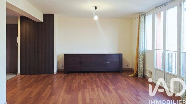 Appartement à vendre 3 pièces 53 m² Eaubonne