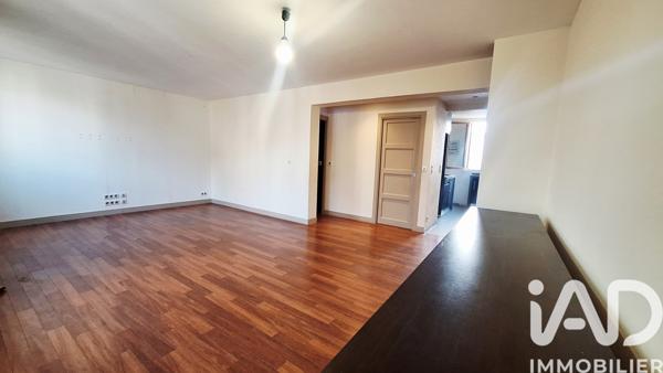 Appartement à vendre 3 pièces 53 m² Eaubonne