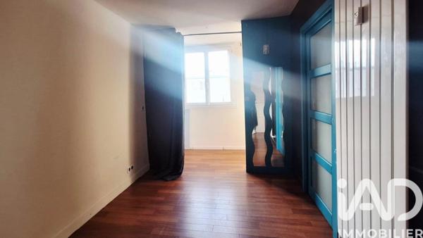 Appartement à vendre 3 pièces 53 m² Eaubonne