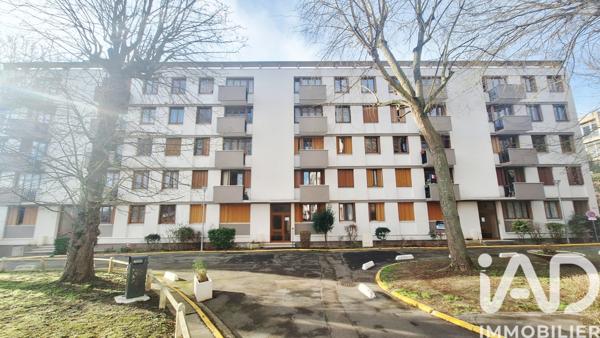 Appartement à vendre 3 pièces 53 m² Eaubonne