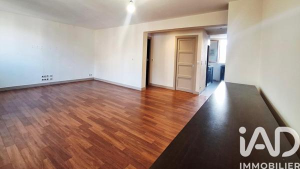Appartement à vendre 3 pièces 53 m² Eaubonne